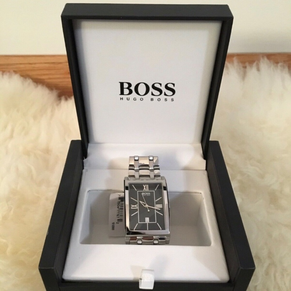 BRAND NEW Hugo Boss Watch with tags